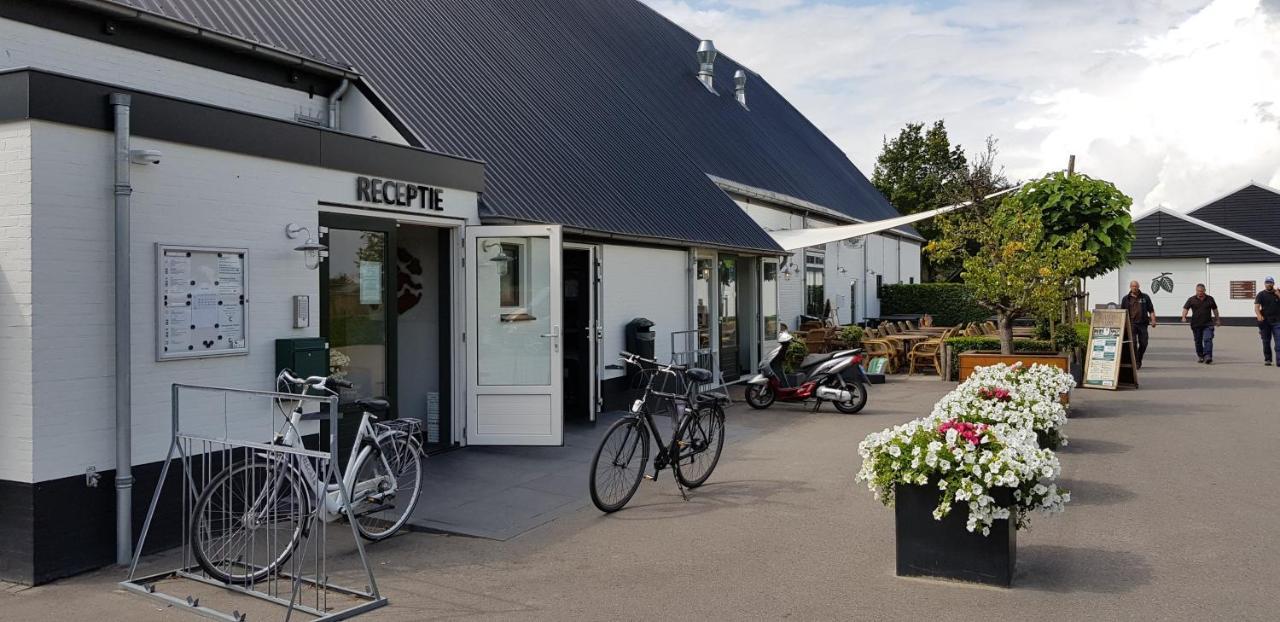 De Zeeuwse Luukjes 1 Serooskerke (Walcheren) Exterior foto