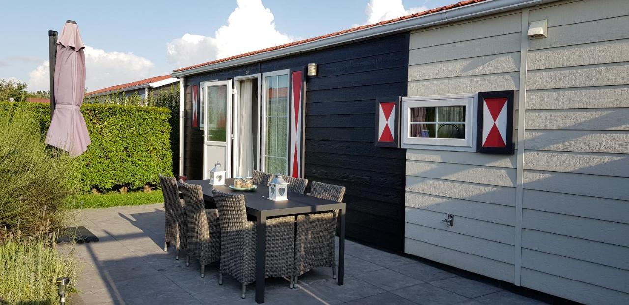 De Zeeuwse Luukjes 1 Serooskerke (Walcheren) Exterior foto